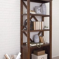 Ashley Office Baldridge Large Bookcase