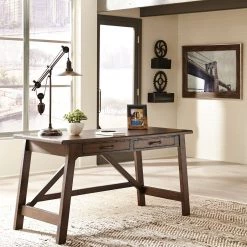 Ashley Baldridge Home Office Large Leg Desk