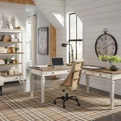 Ashley Realyn Home Office & Bookcase