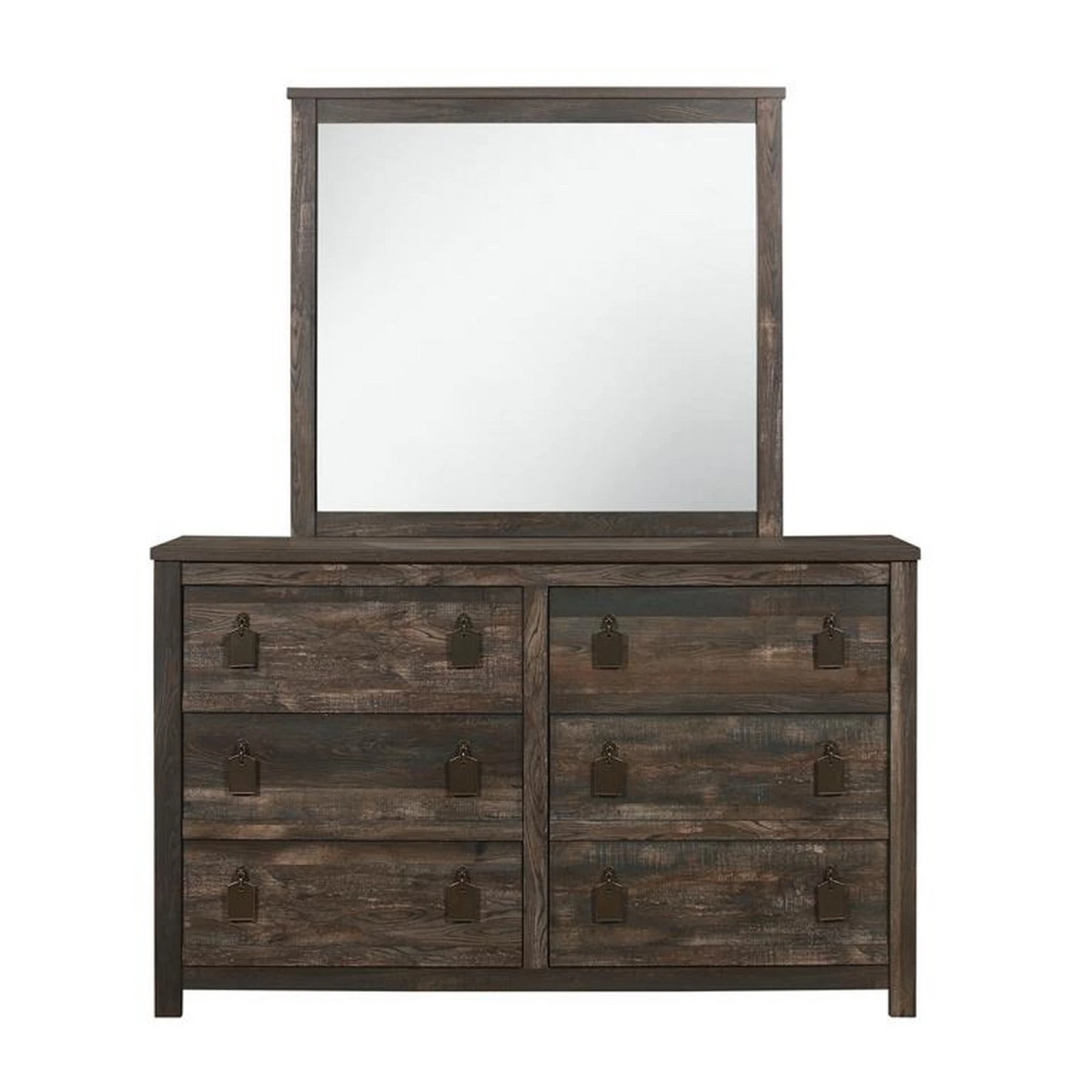 Global Harlow Brown Dresser Bedroom 1 Global Harlow Brown Dresser Bedroom