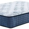 Ashley Mt Dana Euro Top Mattress Mattresses