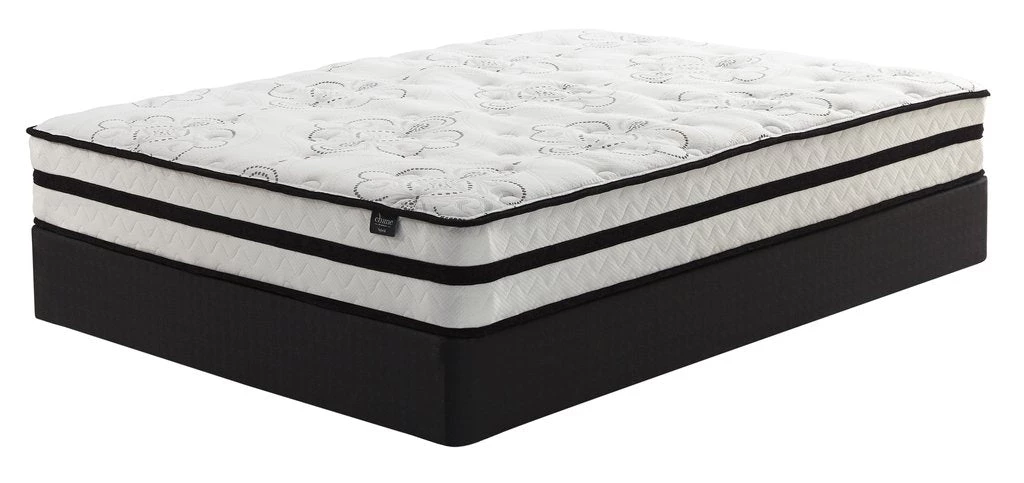 Ashley Mattresses Chime 10" Hybrid Twin Mattress 1 Ashley Mattresses Chime 10" Hybrid Twin Mattress