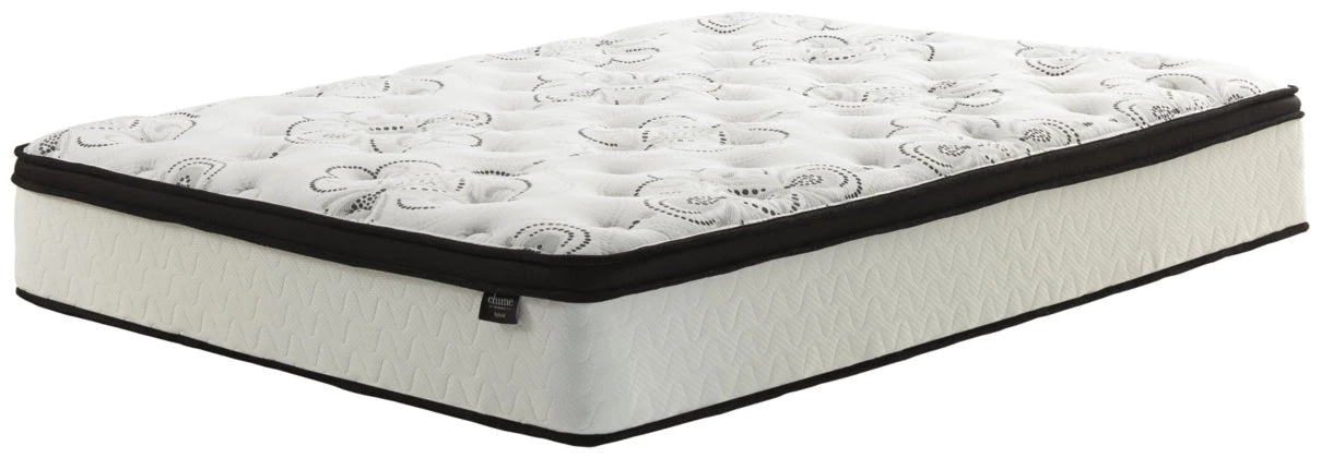 Ashley Mattresses Chime 12 Inch Hybrid Mattress 1 Ashley Mattresses Chime 12 Inch Hybrid Mattress