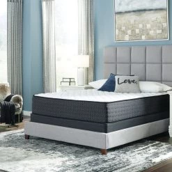 Ashley Anniversary Edition Firm Mattress & Foundation