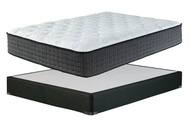 Ashley Anniversary Edition Plush Mattress & Foundation 2 Ashley Anniversary Edition Plush Mattress & Foundation