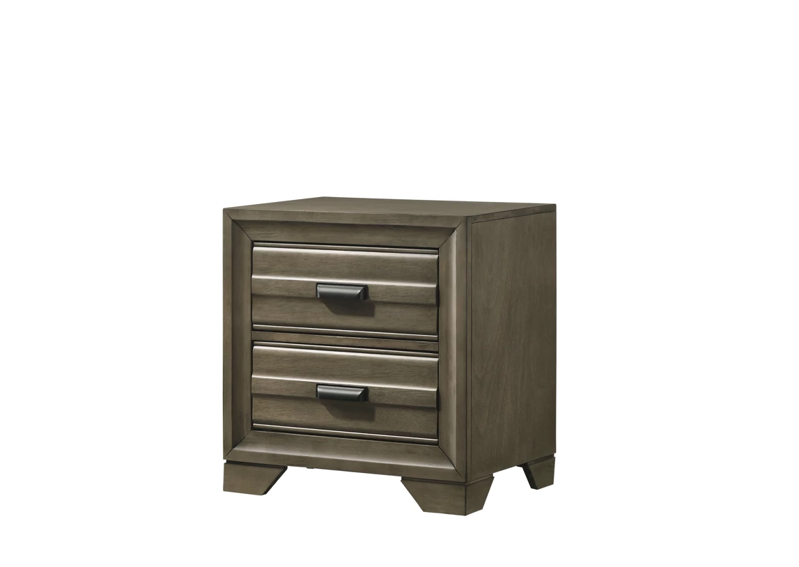 Lifestyle Nightstands Roya Nightstand 1 Lifestyle Nightstands Roya Nightstand
