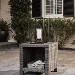 Ashley Salem Beach Square End Table End Tables