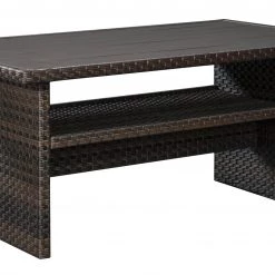 Ashley Easy Isle Rectangular Multi-Use Table All Dining Tables