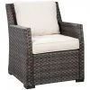 Ashley Easy Isle Lounge Chair With Cushion Outdoor