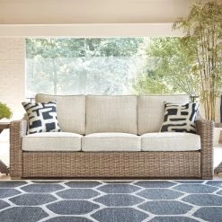 Ashley Beachcroft Sofa W/ Cushion Sofas