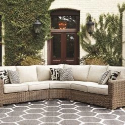 Ashley Beachcroft 4-Piece Sectional