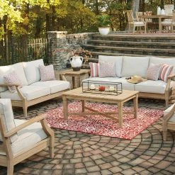 Ashley Clare View Sofa And Loveseat Sofas