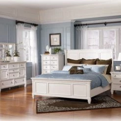 Ashley Bedroom Prentice Chest