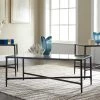 Ashley Augeron Occasional Table Set Living Room