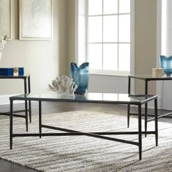Ashley Augeron Occasional Table Set Living Room
