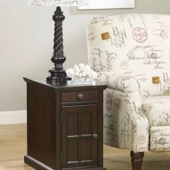 Ashley Laflorn Chair Side End Table End Tables
