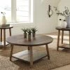 Ashley Raebecki Occasional Table Set (3/CN) Tables