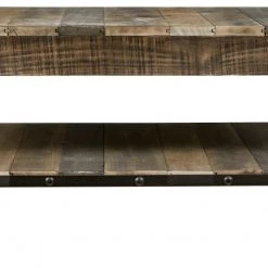 Ashley Bostweil Rectangular Cocktail Table Living Room