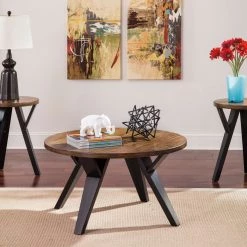 Ashley Ingel Occasional Table Set