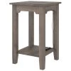 Ashley Arlenbry Chair Side End Table