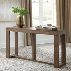 Ashley Cariton Sofa Table Living Room
