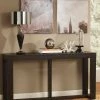 Ashley Watson Dark Brown Finish Sofa Table