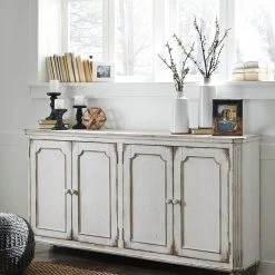 Ashley Mirimyn Door Accent Cabinet Cabinets