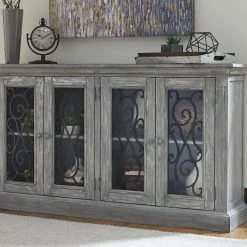 Ashley Cabinets Mirimyn Accent Cabinet