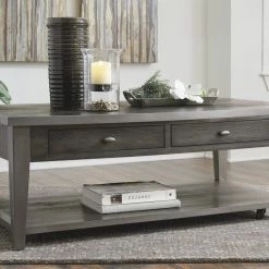 Ashley Tables Branbury Rectangular Cocktail Table