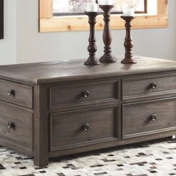 Ashley Wyndahl Rectangular Lift Top Cocktail Table