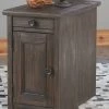Ashley Wyndahl Chair Side End Table