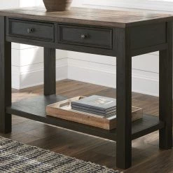 Ashley Sofa Tables Tyler Creek Sofa Table