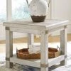 Ashley Carynhurst Rectangular End Table