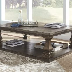 Ashley Johnella Rectangular Cocktail Table