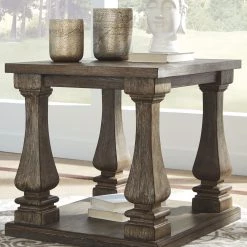 Ashley Johnella Rectangular End Table End Tables