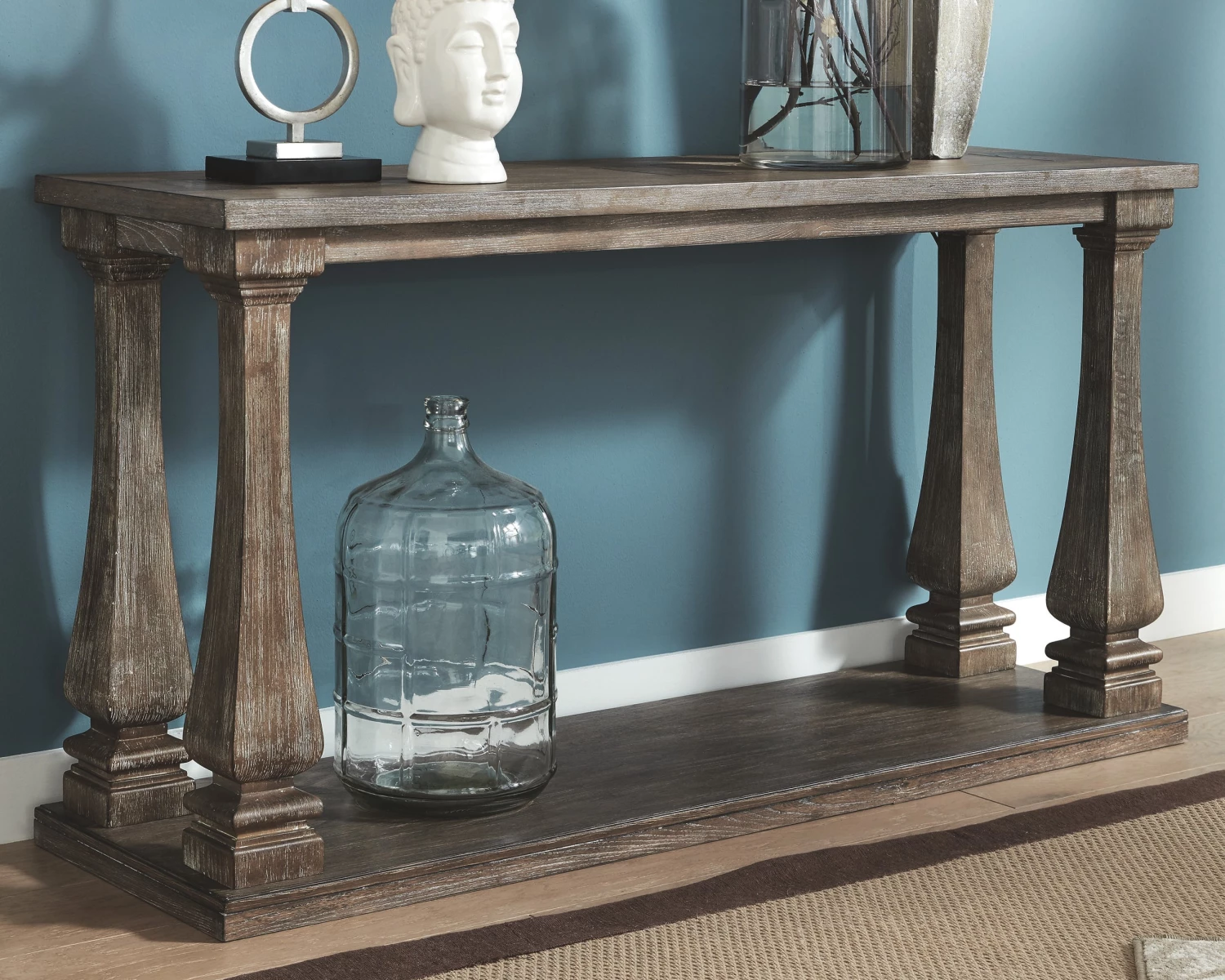 Ashley Johnella Sofa Table 1 Ashley Johnella Sofa Table