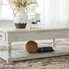 Ashley Tables Shawnalore Rectangular Cocktail Table