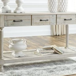 Ashley Sofa Tables Shawnalore Sofa Table