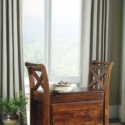 Ashley Abbonto Bench