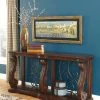 Ashley Alymere Rustic Brown Sofa Table