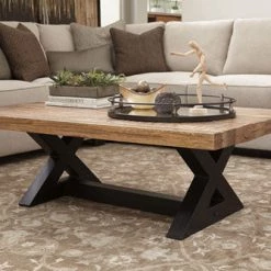 Ashley Wesling Rectangular Cocktail Table Tables