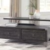 Ashley Todoe Lift Top Cocktail Table Living Room