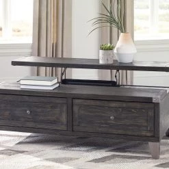Ashley Todoe Lift Top Cocktail Table Living Room