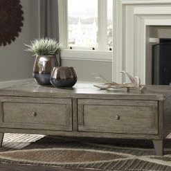 Ashley Chazney Lift Top Cocktail Table Living Room