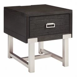 Ashley Living Room Chisago Rectangular End Table