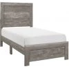 Home Elegance Corbin Twin Bed In A Box