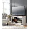 Ashley Wystfield Medium TV Stand Entertainment