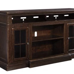 Ashley Roddinton XL TV Stand With Fireplace Option