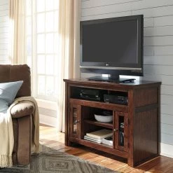 Ashley Entertainment Harpan Small TV Stand