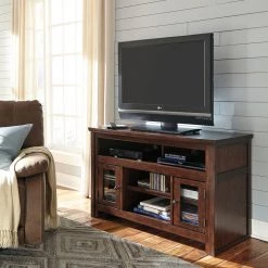 Ashley Entertainment Harpan Medium TV Stand